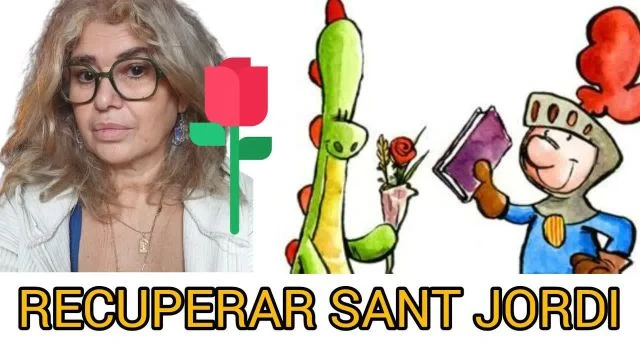 De camino a Sant Jordi y un salseo brutal sobre Letizia Ortiz