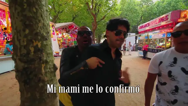 Monoulious DOP - La cagalera Gente del Sónar  ft. Mc Antony