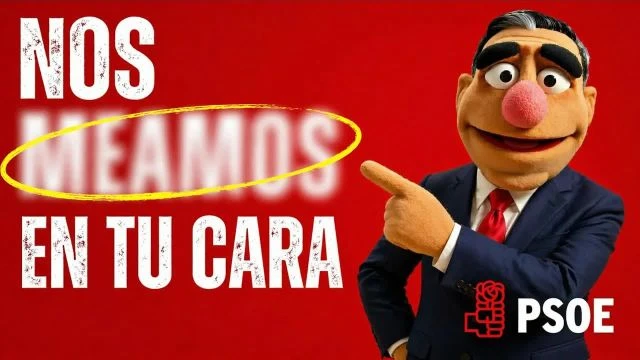 Así ganará Pedro Sánchez en 2027, explicado con teleñecos